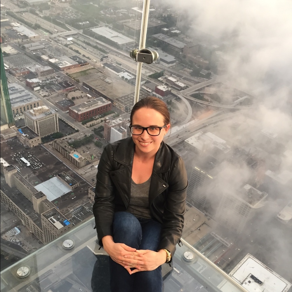 Meet your Posher, Allison